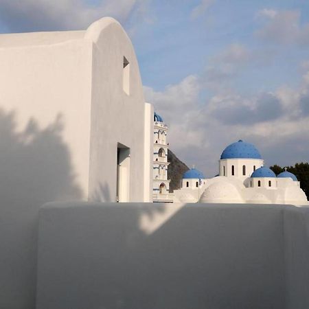 Perissa Blue Dome Rooms Exteriér fotografie