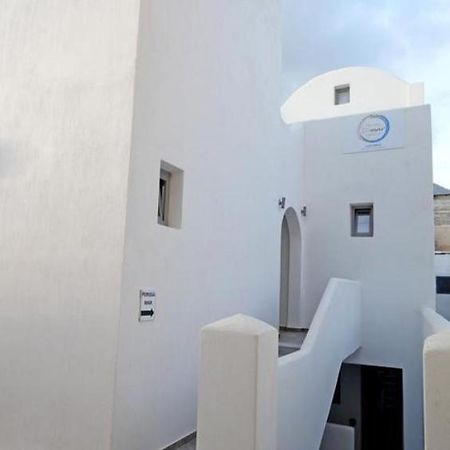 Perissa Blue Dome Rooms Exteriér fotografie