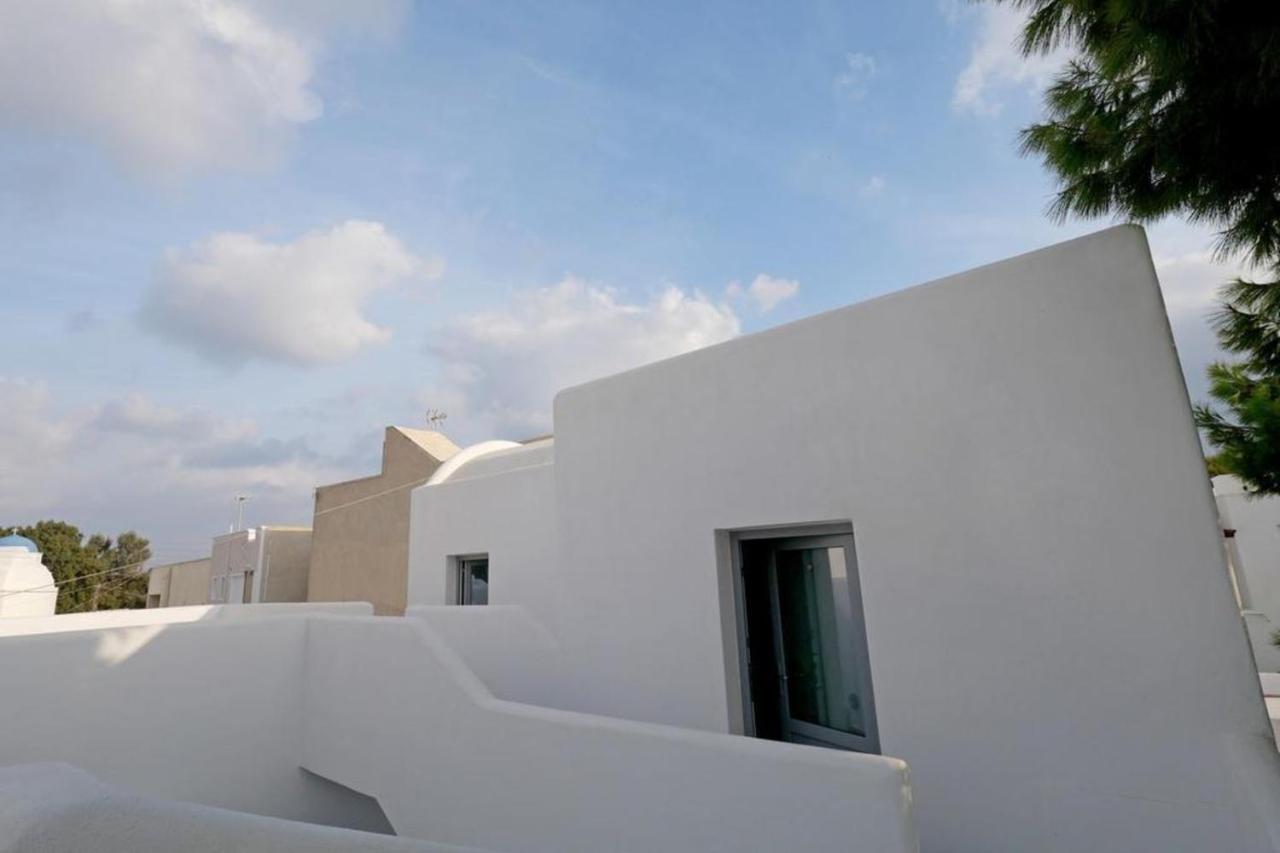Perissa Blue Dome Rooms Exteriér fotografie